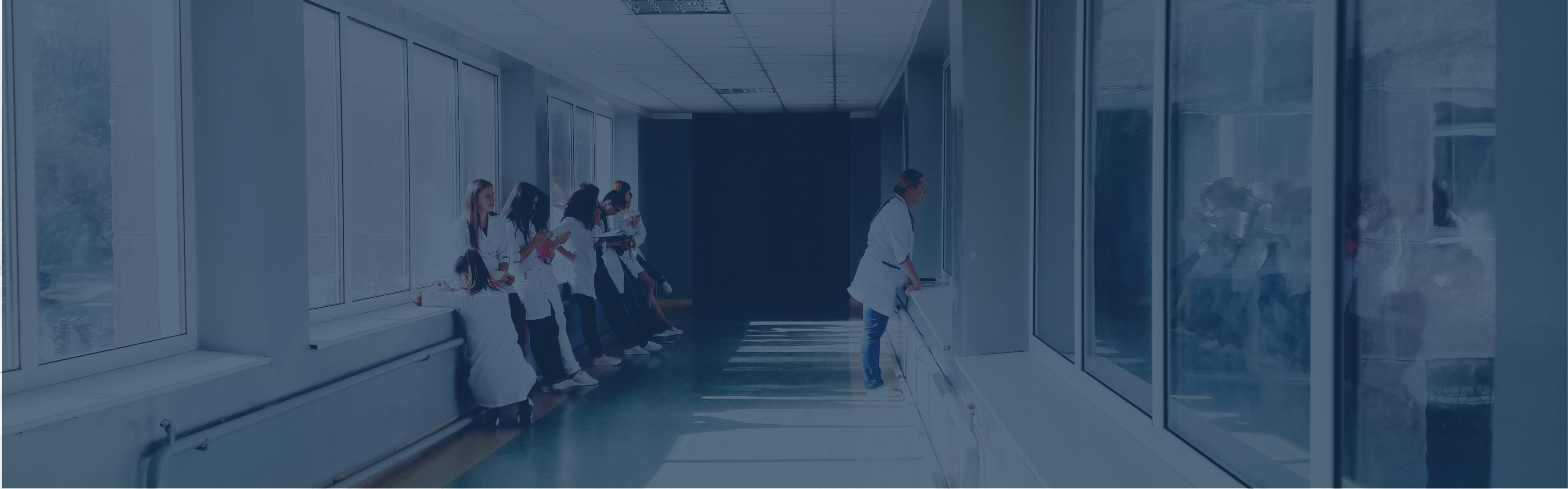 Clinical Education Departments Hero Image